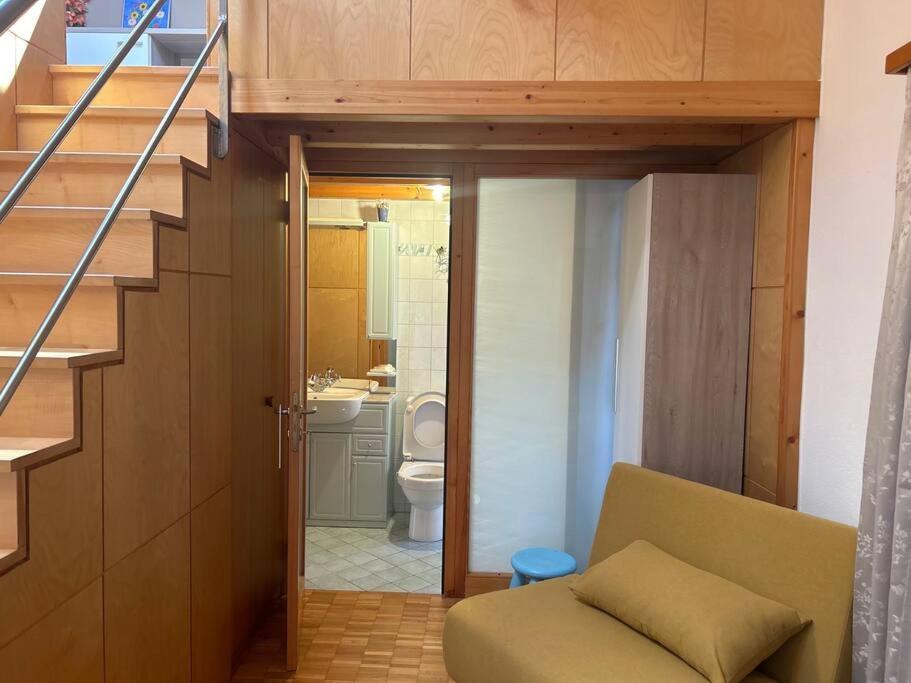 Apartament A Hilarious Hideaway In Roveredo Zewnętrze zdjęcie